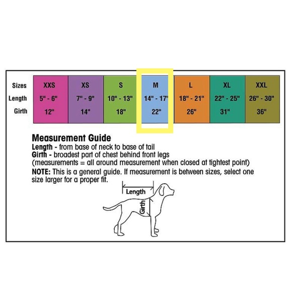 NWT PetRageous Designs Juneau Insulated Dog Coat Jacket - Magenta - Size Medium - Picture 11 of 11